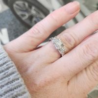 2023 Brides - Show us your ring! - 1