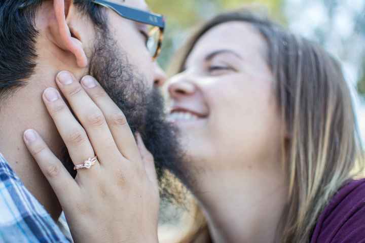 Show me your Engagement Photos!