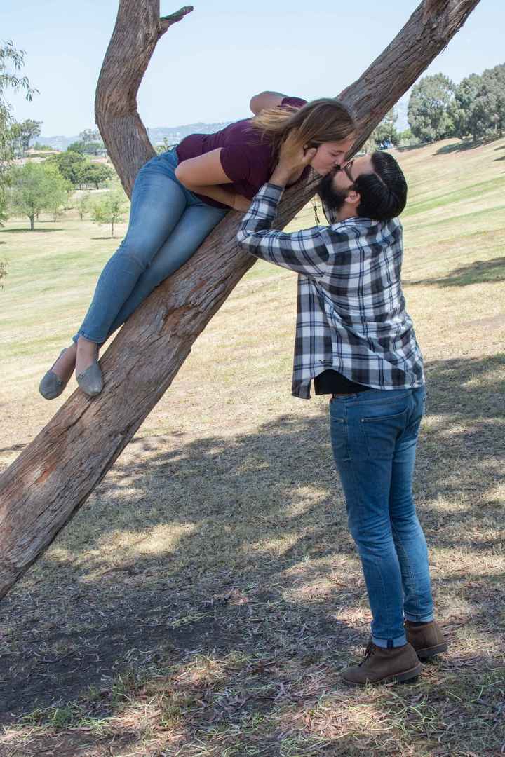 Show me your Engagement Photos!