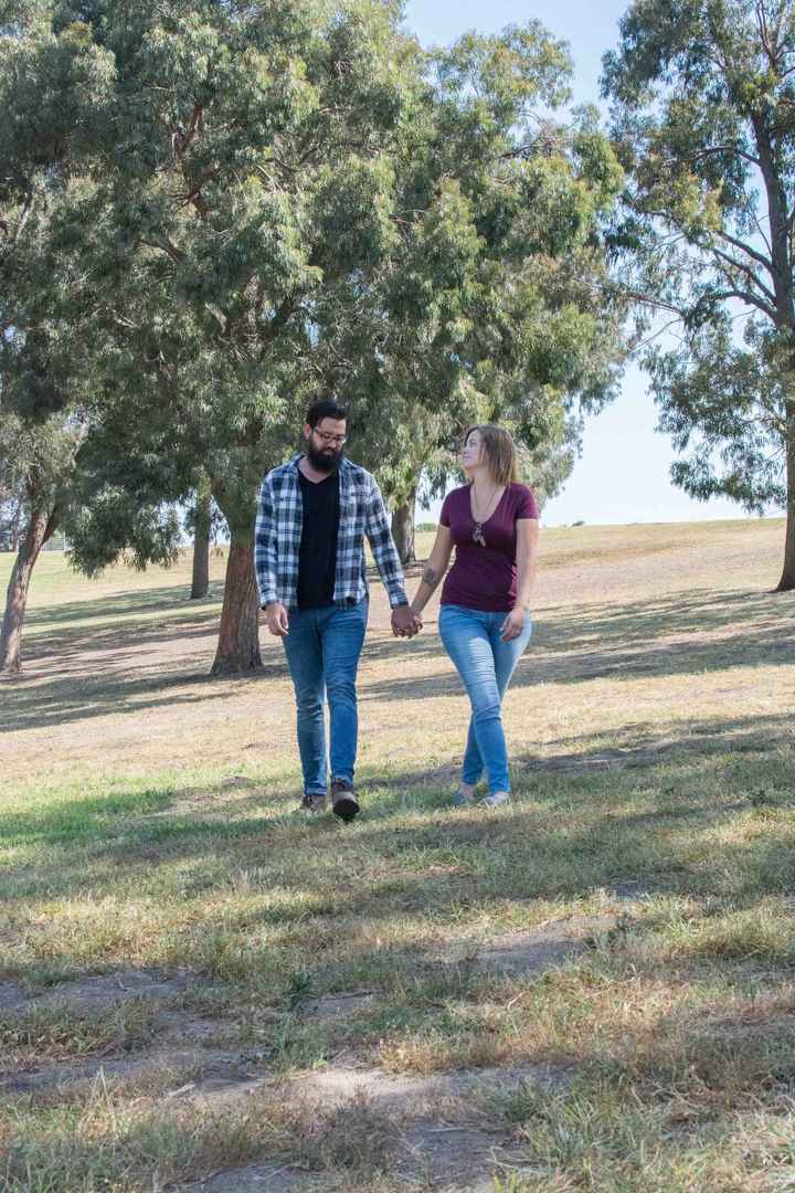 Show me your Engagement Photos!