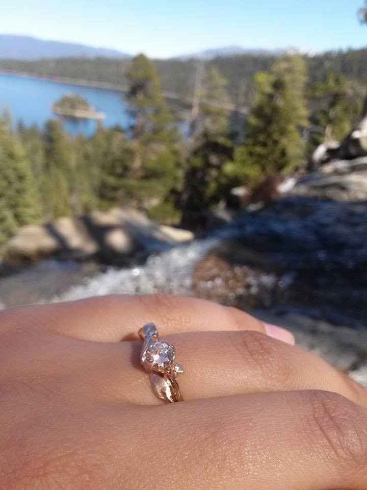 We haven't had any ring porn in awhile...