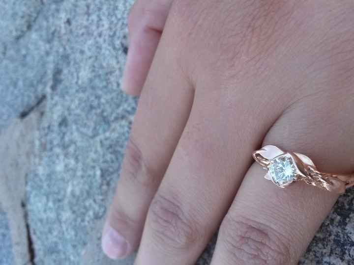 We haven't had any ring porn in awhile...