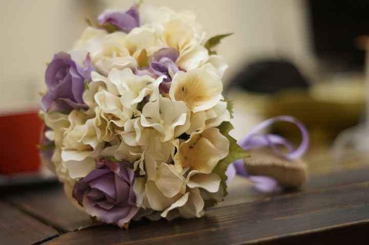 DIY Bridesmaid Bouquets