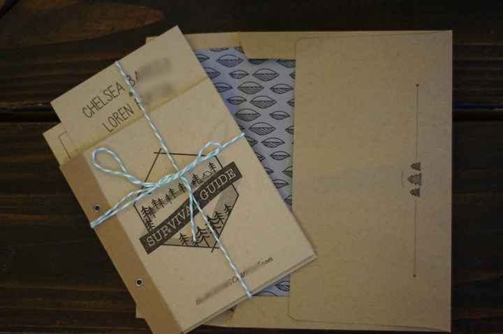 Invites Are Ready to be Sent!!!!!!