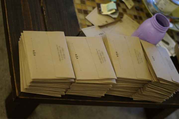 Invites Are Ready to be Sent!!!!!!