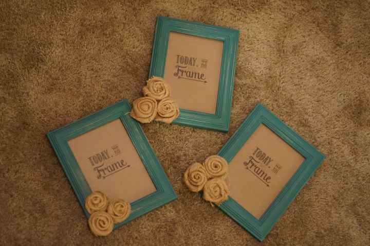 DIY Bridesmaid Gifts!