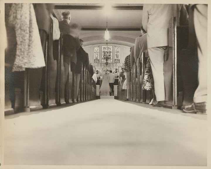 Amazing Very Old Wedding Pictures