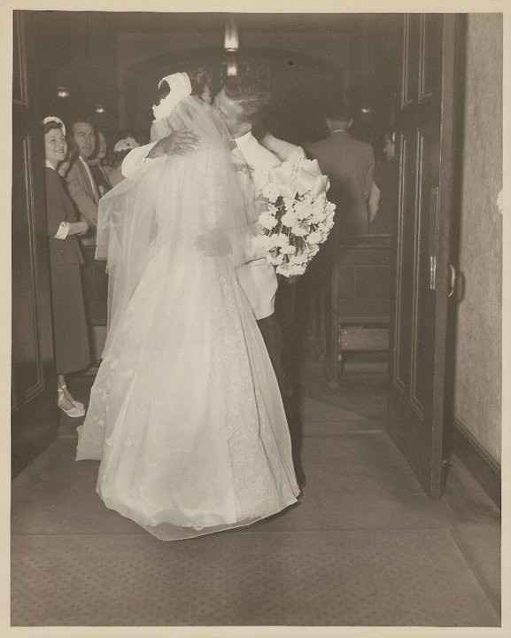 Amazing Very Old Wedding Pictures