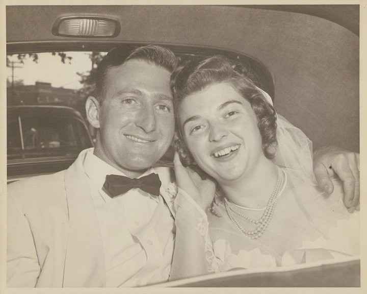 Amazing Very Old Wedding Pictures