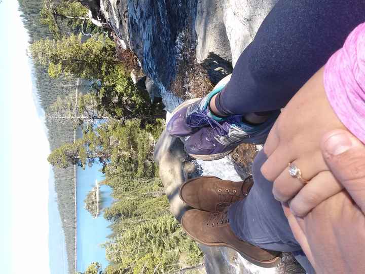 What's ur proposal story?