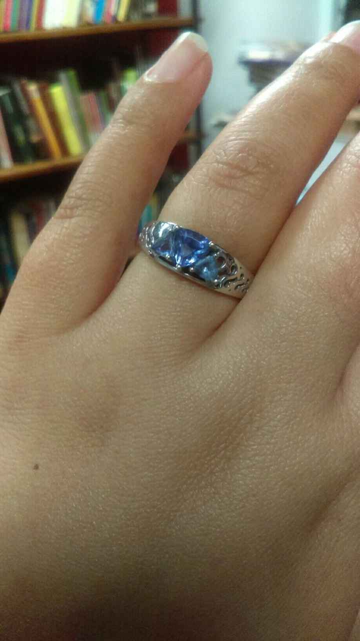 Show us your ring! :)