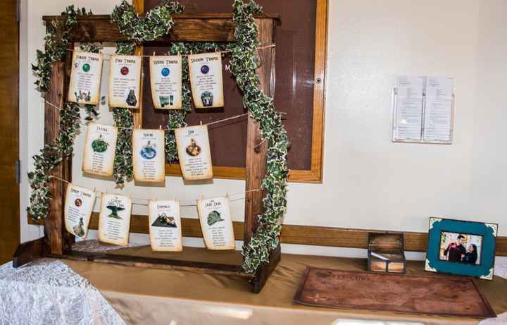 Legend of Zelda themed Wedding photos!