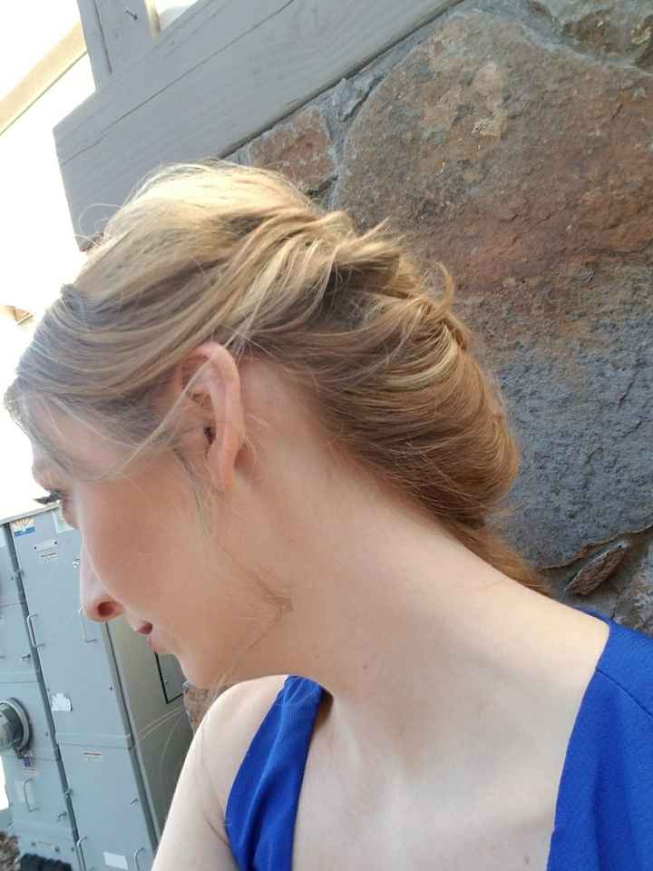  Finally had my trial! - 2