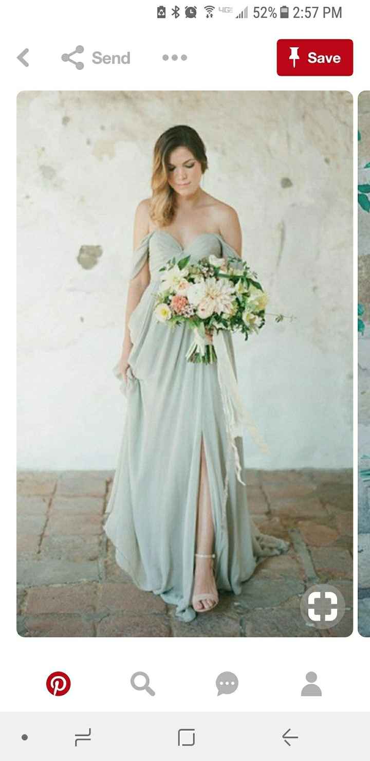  Need advice w/bm dress colors - 3