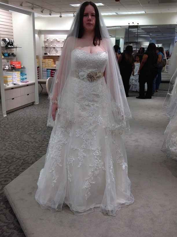 Finally found The Dress