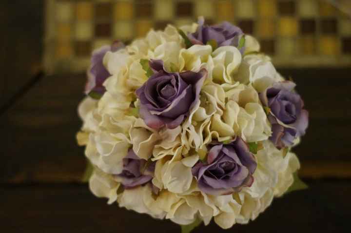 DIY Bridesmaid Bouquets