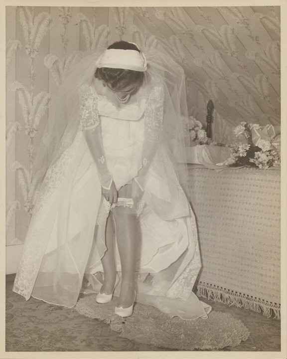 Amazing Very Old Wedding Pictures