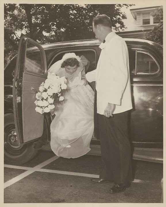 Amazing Very Old Wedding Pictures