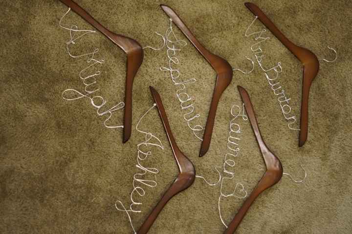 DIY Bridesmaid Gifts!