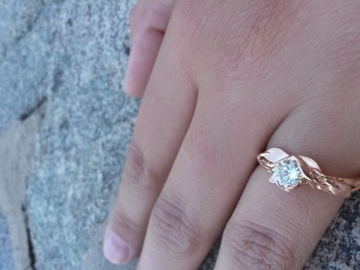 We haven't had any ring porn in awhile...