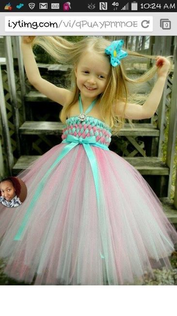 Lets talk Flower Girls Dresses