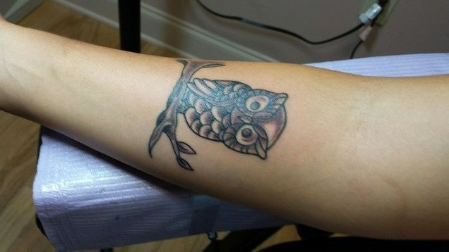 Spinoff: WTF and Tattoos