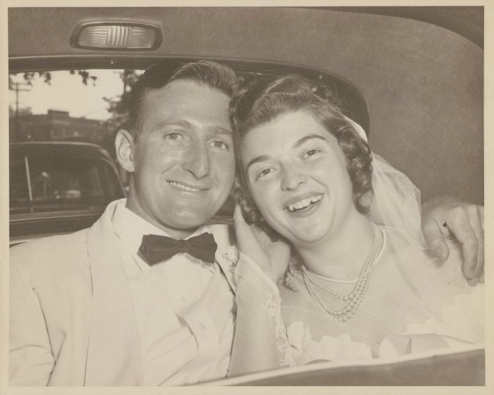 Amazing Very Old Wedding Pictures
