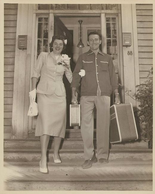 Amazing Very Old Wedding Pictures