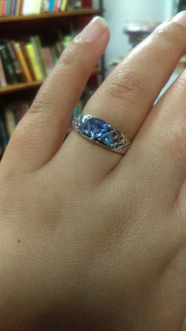 Show us your ring! :)