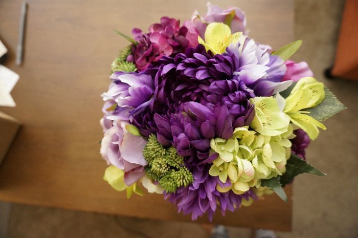 DIY Bouquet