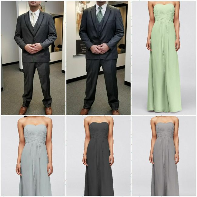  Need advice w/bm dress colors - 2
