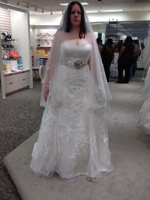 Finally found The Dress