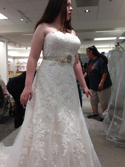 Finally found The Dress