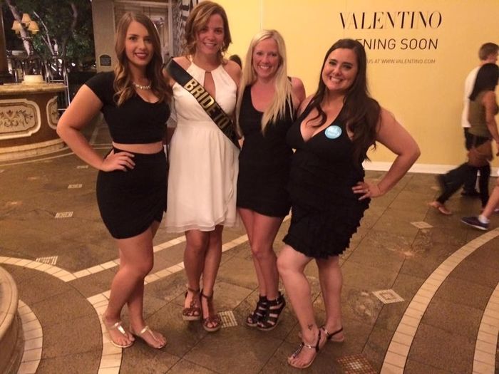 Back and Bacheloretted!!