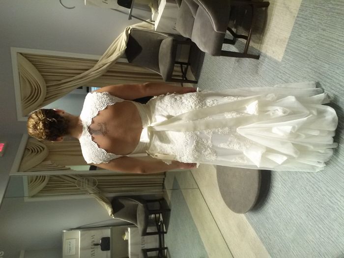 Dress Alterations Nightmare UPDATE