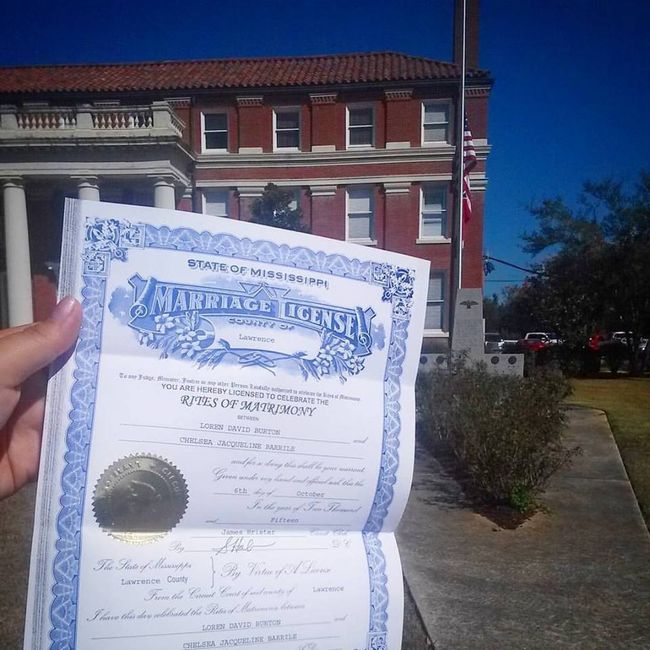 I'm Getting Married Today!!