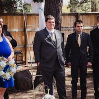 You see those tears?