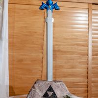 Legend of Zelda themed Wedding photos!