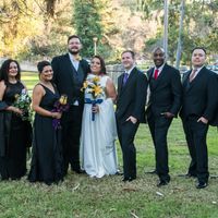 Legend of Zelda themed Wedding photos!