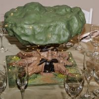 Legend of Zelda themed Wedding photos!