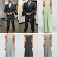  Need advice w/bm dress colors - 2