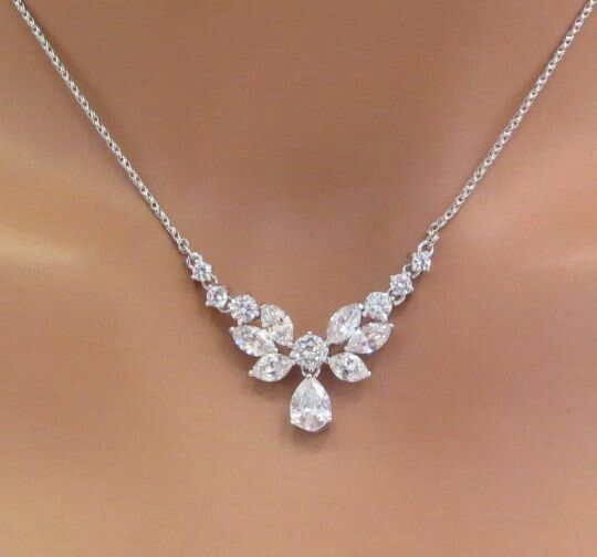 Best necklace for my dress? - 4