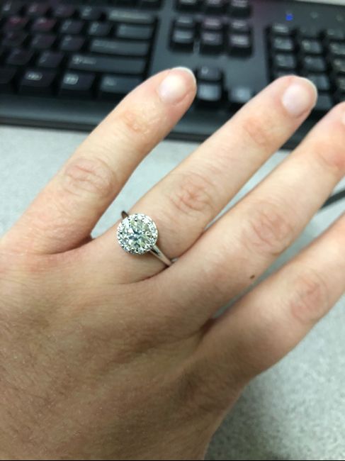 Brides of 2020!  Show us your ring! 18