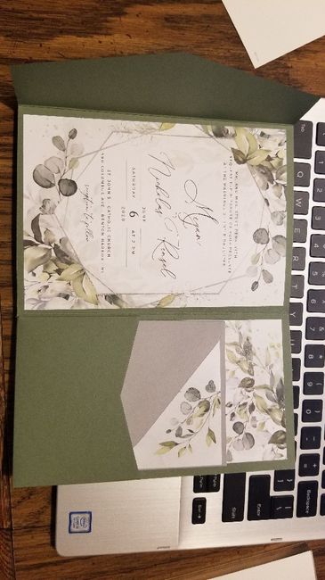 Printing Wedding Invitations 2