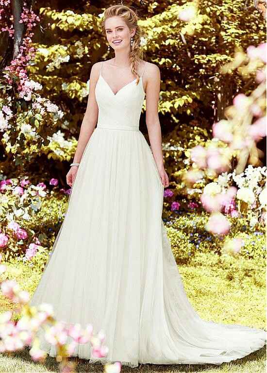 Best necklace for my dress? - 1