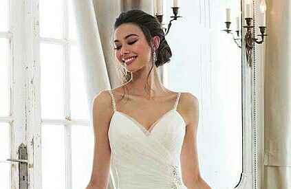 Best necklace for my dress? - 2