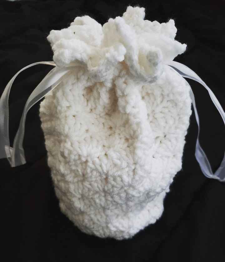 Wedding Pouch/bag - 1