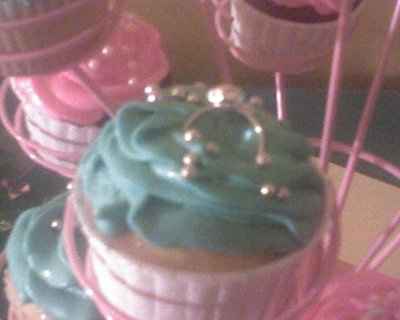 MILD FOOD PORN/EASY DIY BRIDAL SHOWER SET UPS