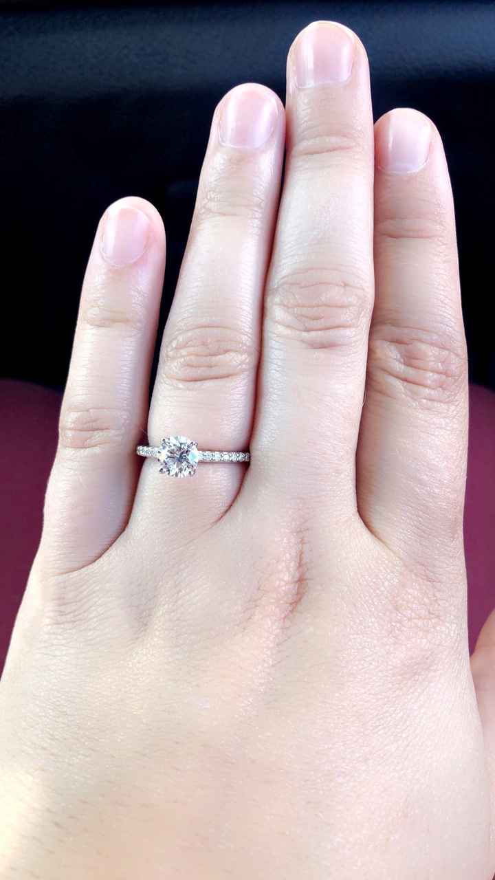 Brides of 2022! Show us your ring! - 1