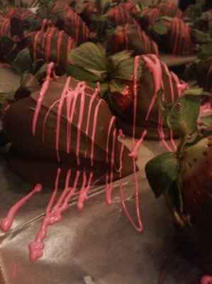 MILD FOOD PORN/EASY DIY BRIDAL SHOWER SET UPS